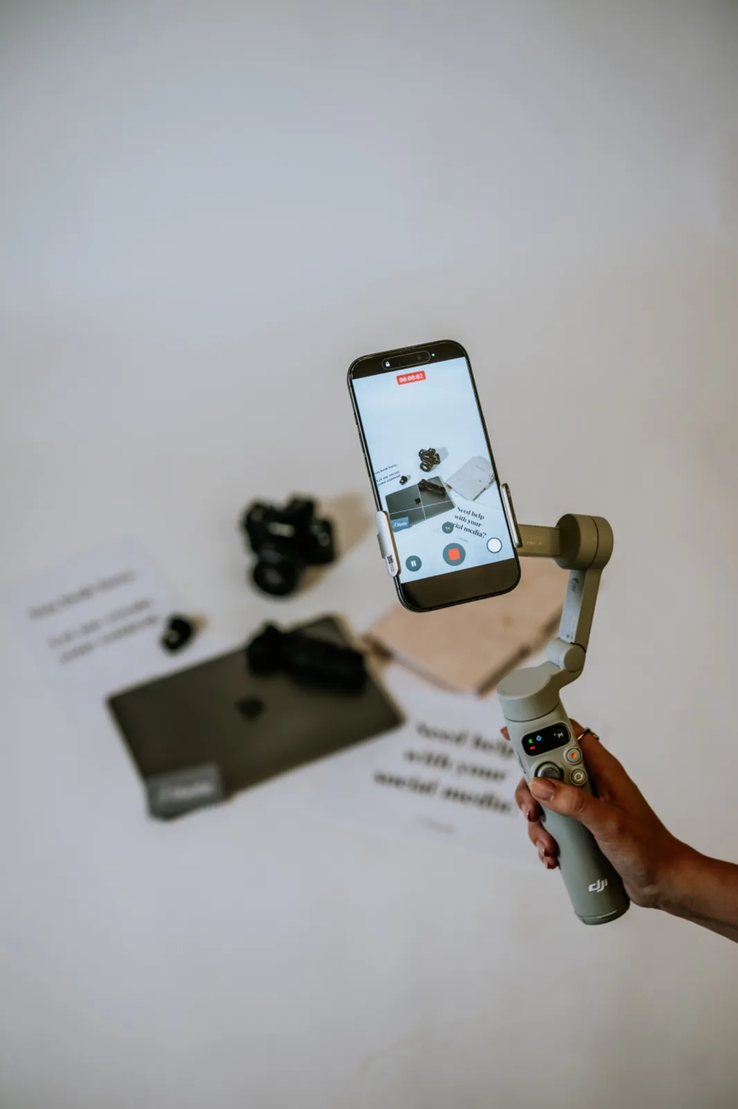 Reels & video editing – J.Media